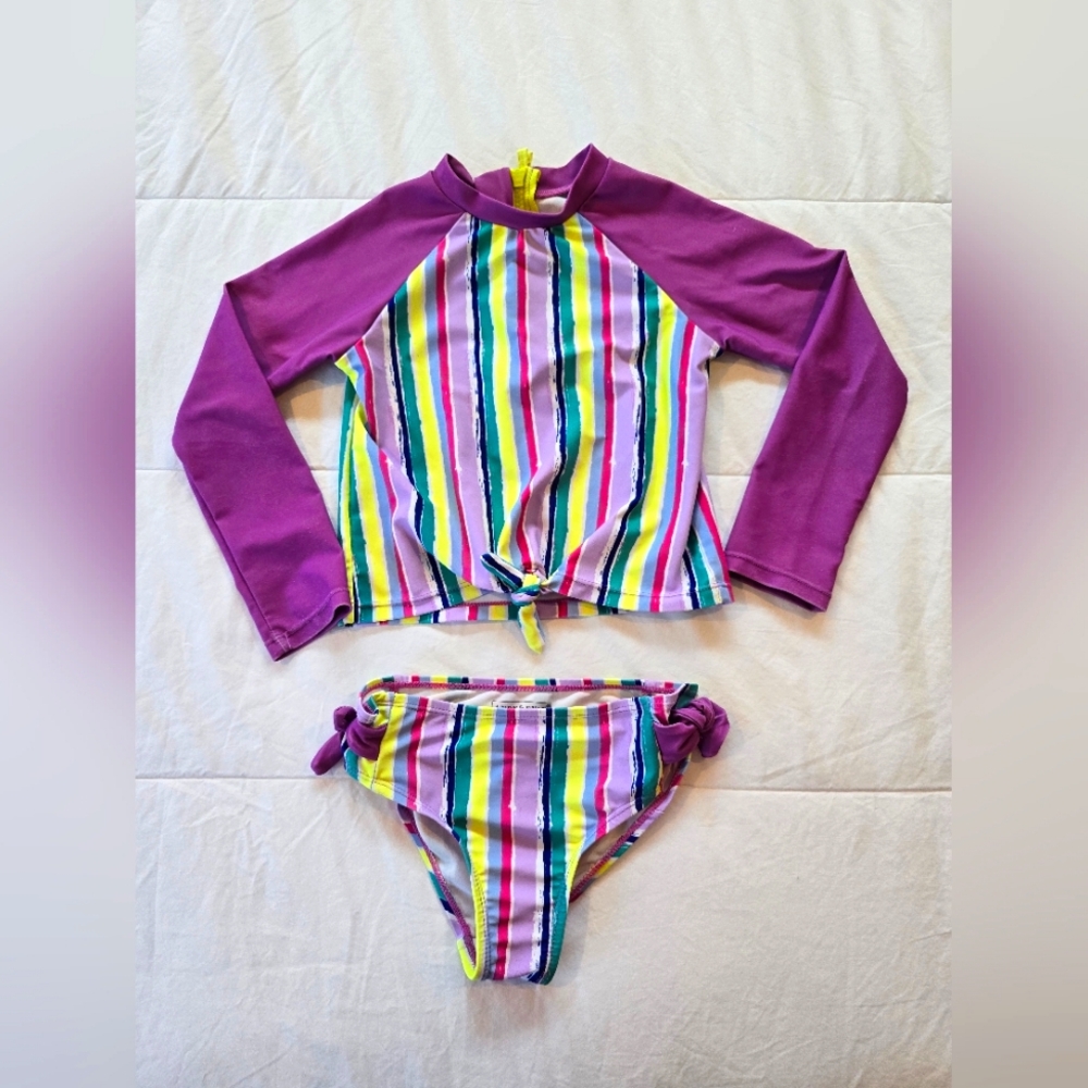 Andy & Evan Girls Swimsuit